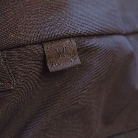 Lululemon Commission Pant Slim True Navy size 28 trouser - Picture 9 of 16